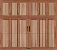 house garage door