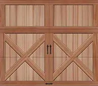 house garage door