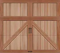 house garage door