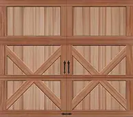 house garage door