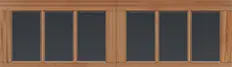 house garage door