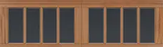 house garage door