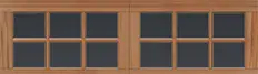 house garage door