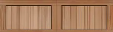 house garage door
