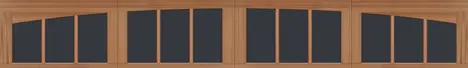 house garage door