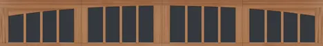 house garage door