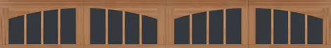 house garage door
