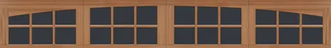 house garage door