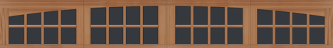 house garage door