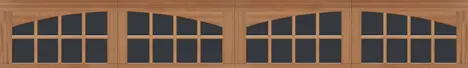 house garage door