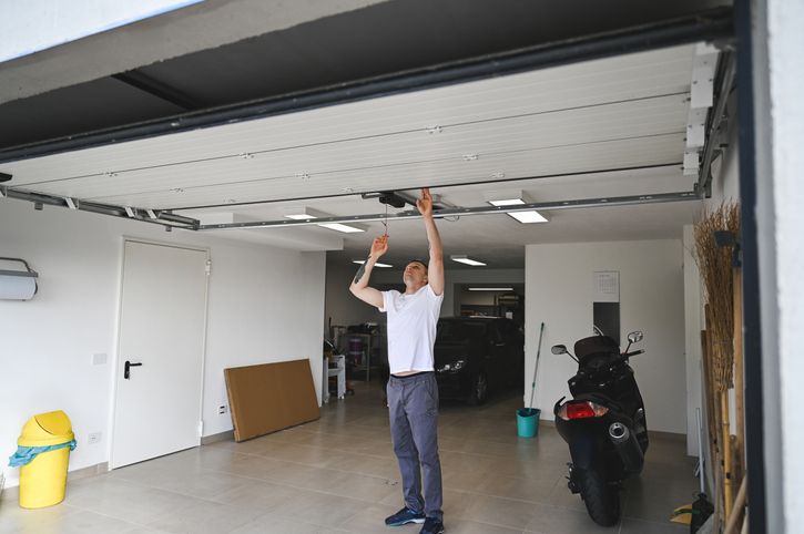 garage door opener repair ogden ut