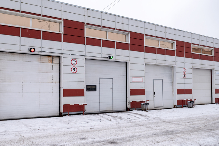 The Cost of Ignoring Commercial Garage Door Maintenance