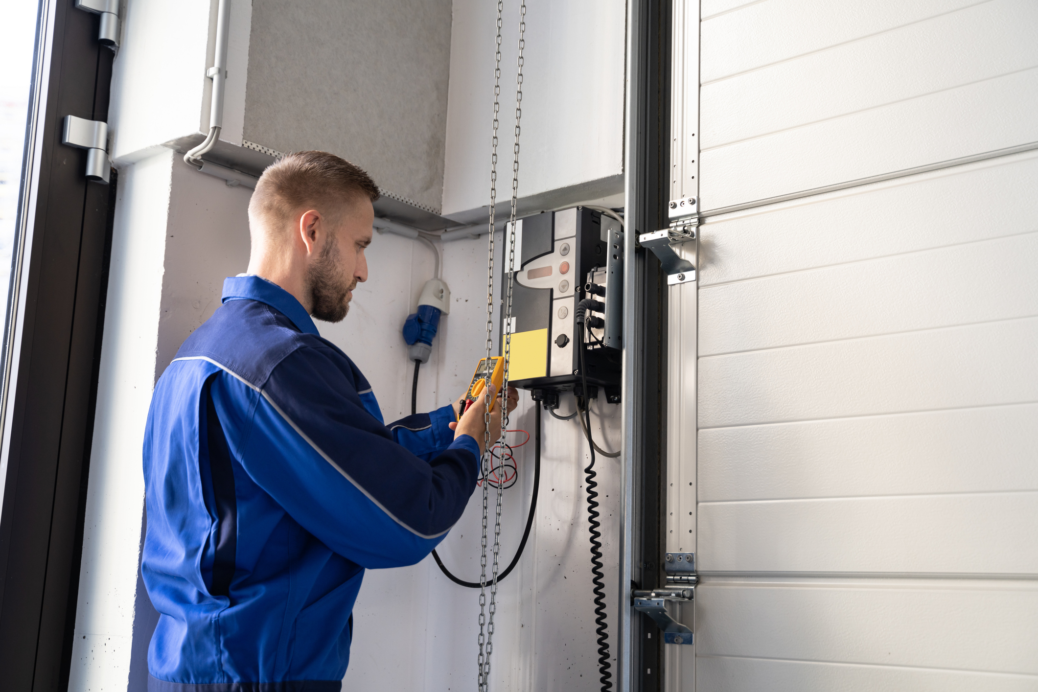 Garage Door Opener Installation for Extreme Weather Conditions