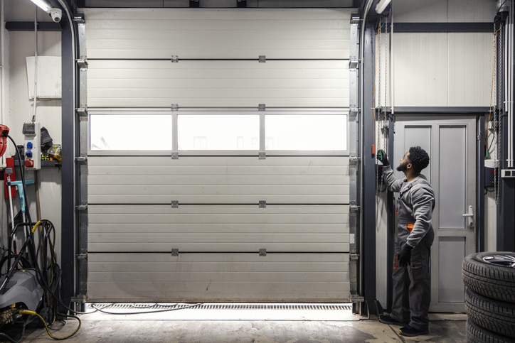 Spring Garage Door Maintenance How to Keep Your Home Safe and Secure