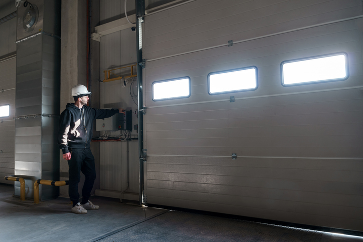 When Is the Best Time for Commercial Garage Door Spring Repair