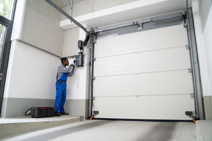 Budgeting for Commercial Garage Door Spring Repair Tips for Business Owners
