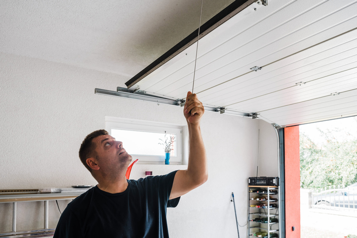 Top Signs You Need Commercial Garage Door Spring Repair